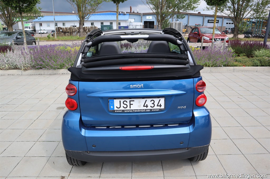 Bild 9 på Smart fortwo