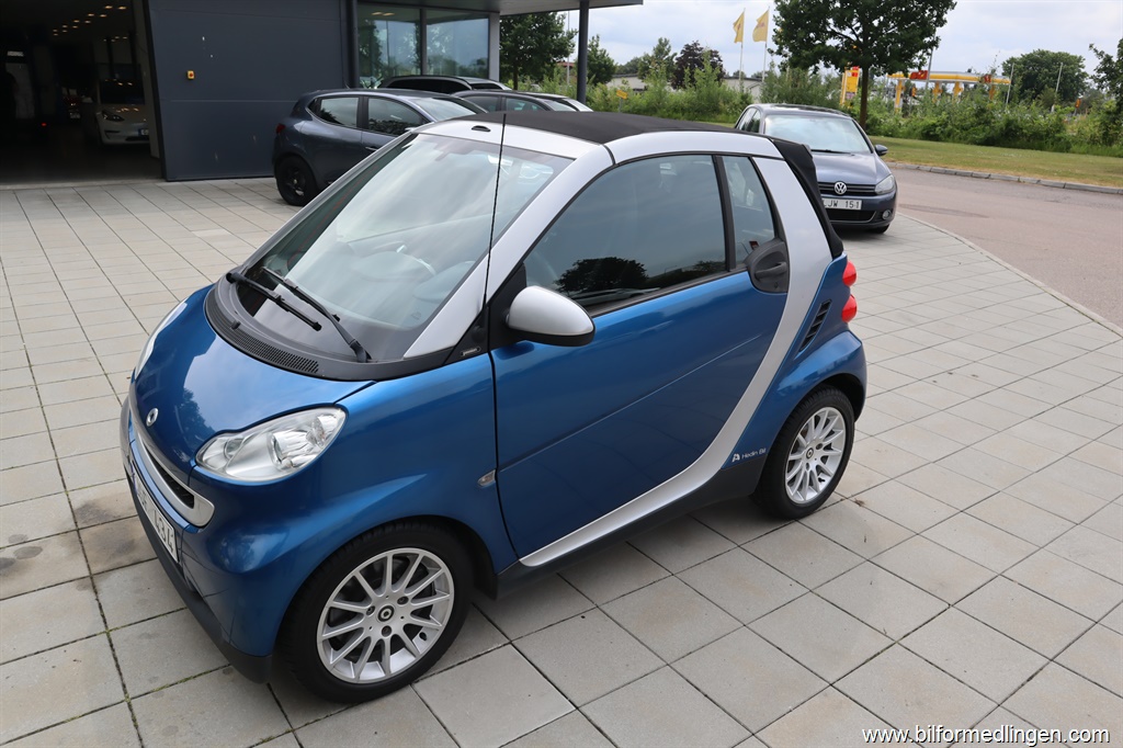 Bild 11 på Smart fortwo