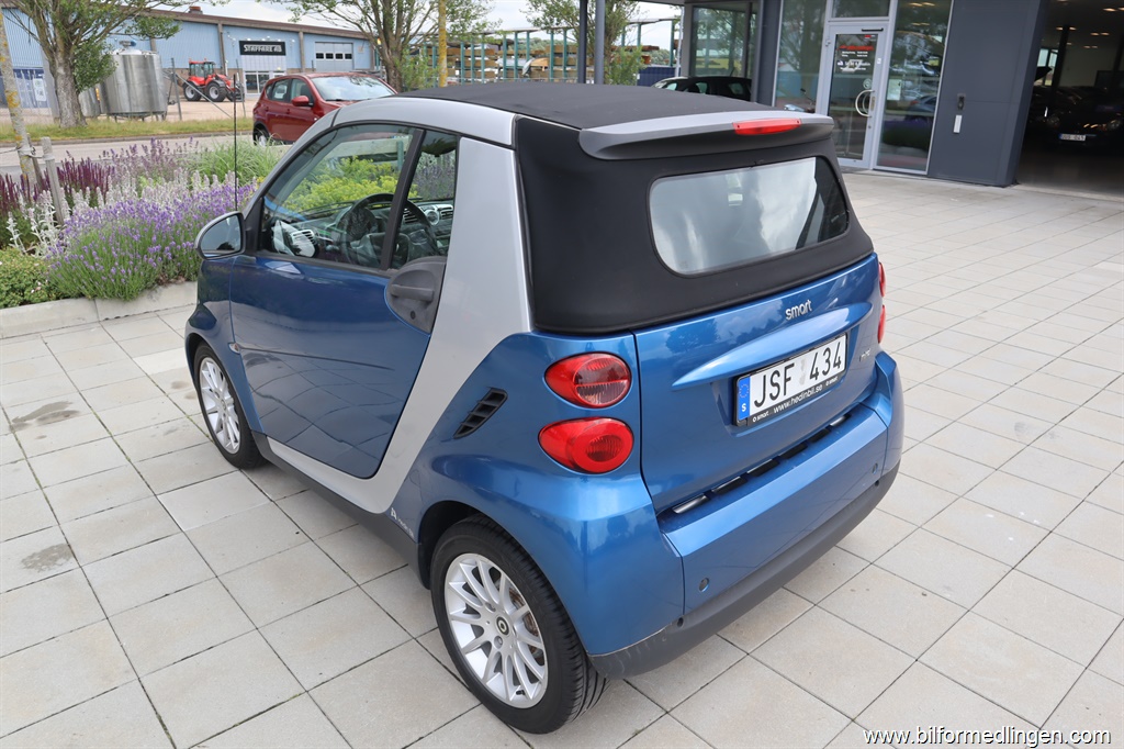 Bild 12 på Smart fortwo