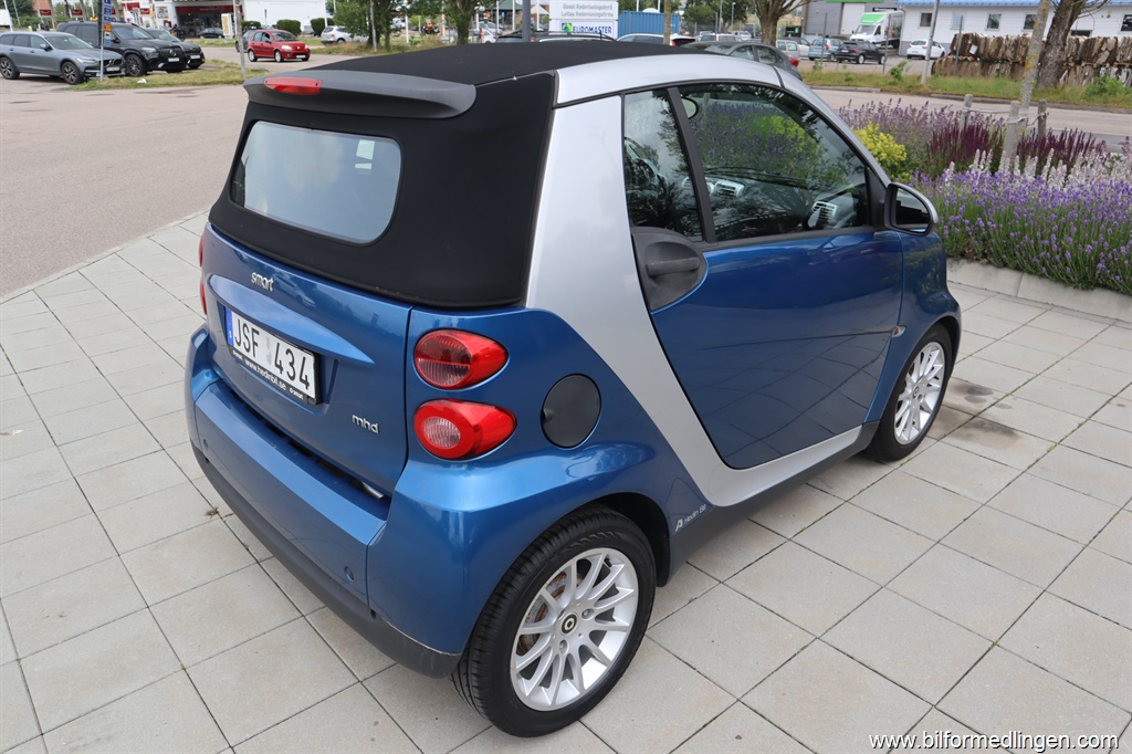 Bild 14 på Smart fortwo