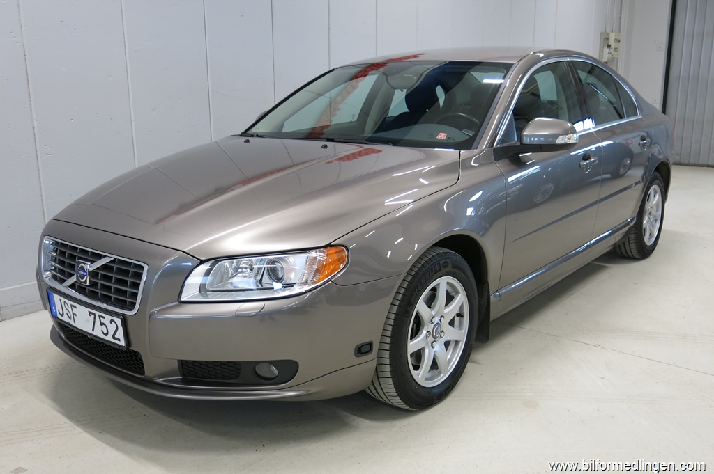 Bild 4 på Volvo S80