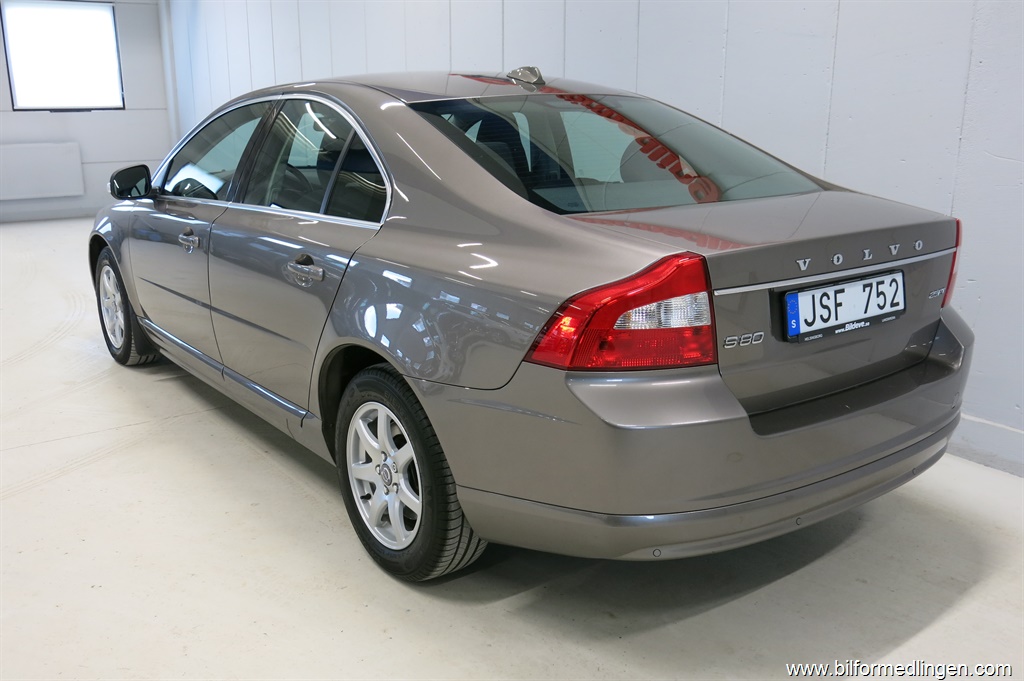 Bild 6 på Volvo S80