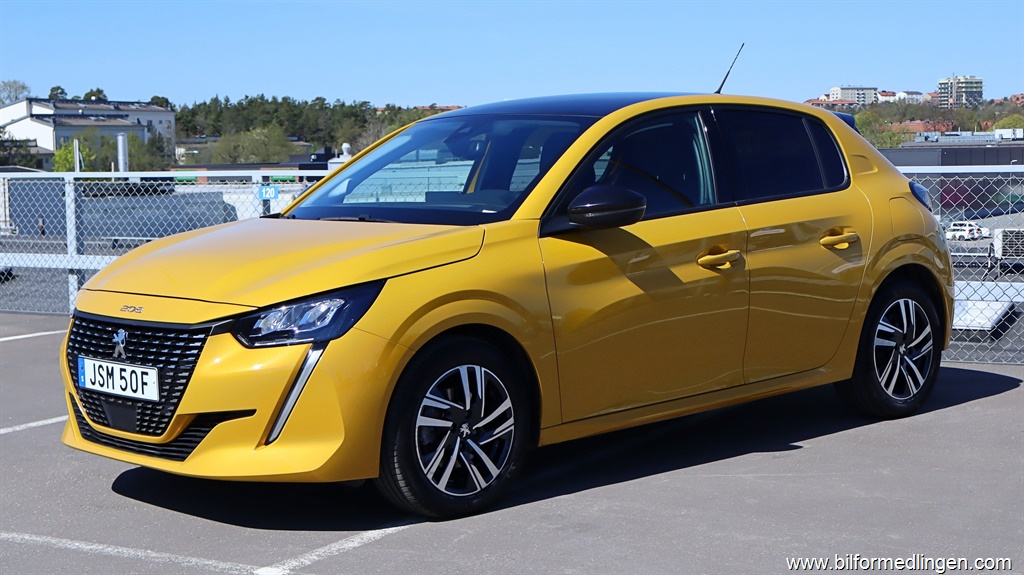 Bild 1 på Peugeot 208