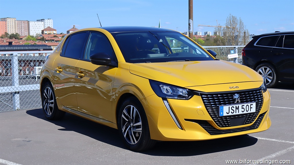 Bild 2 på Peugeot 208