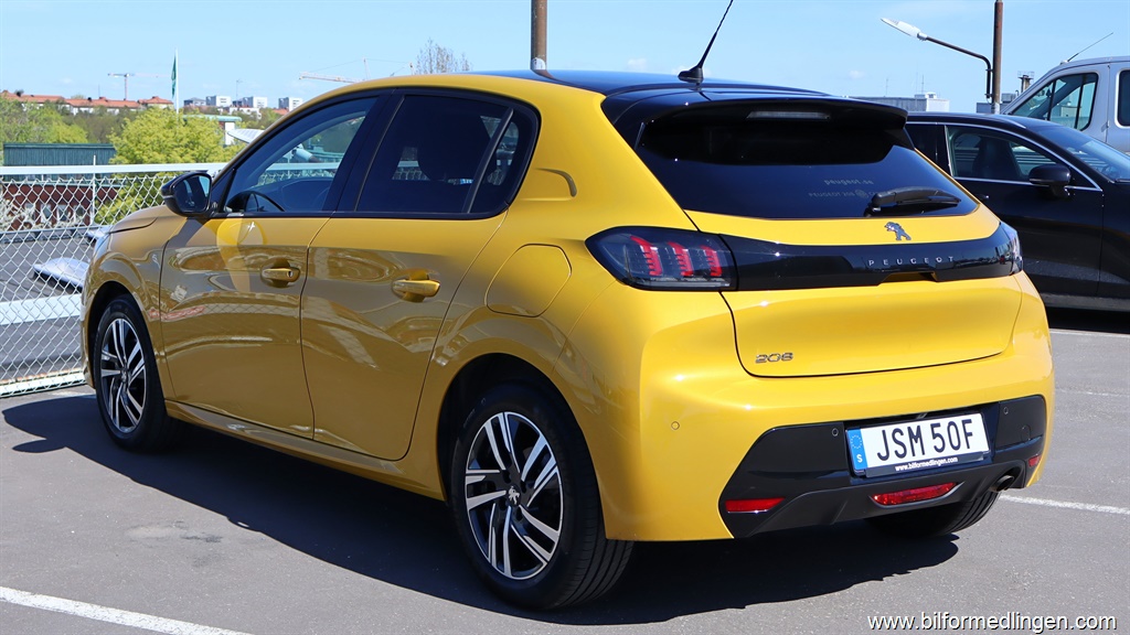 Bild 3 på Peugeot 208