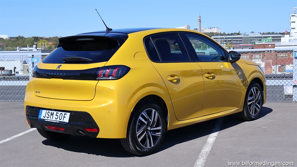 Bild 4 på Peugeot 208