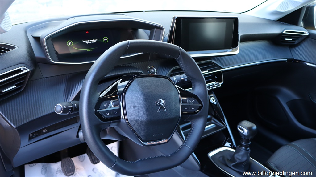 Bild 6 på Peugeot 208