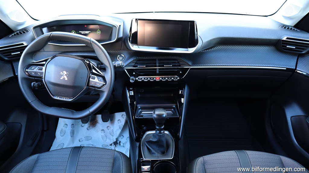 Bild 7 på Peugeot 208