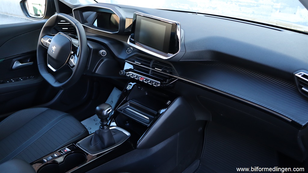 Bild 8 på Peugeot 208