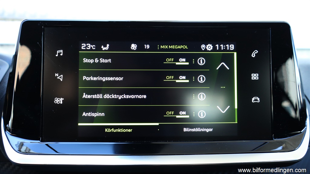 Bild 14 på Peugeot 208