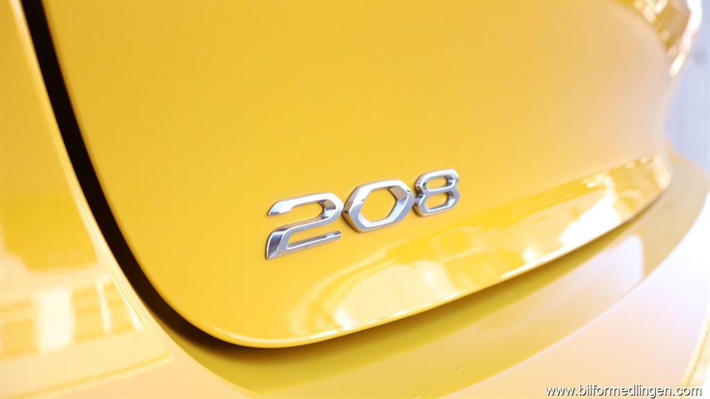 Bild 21 på Peugeot 208