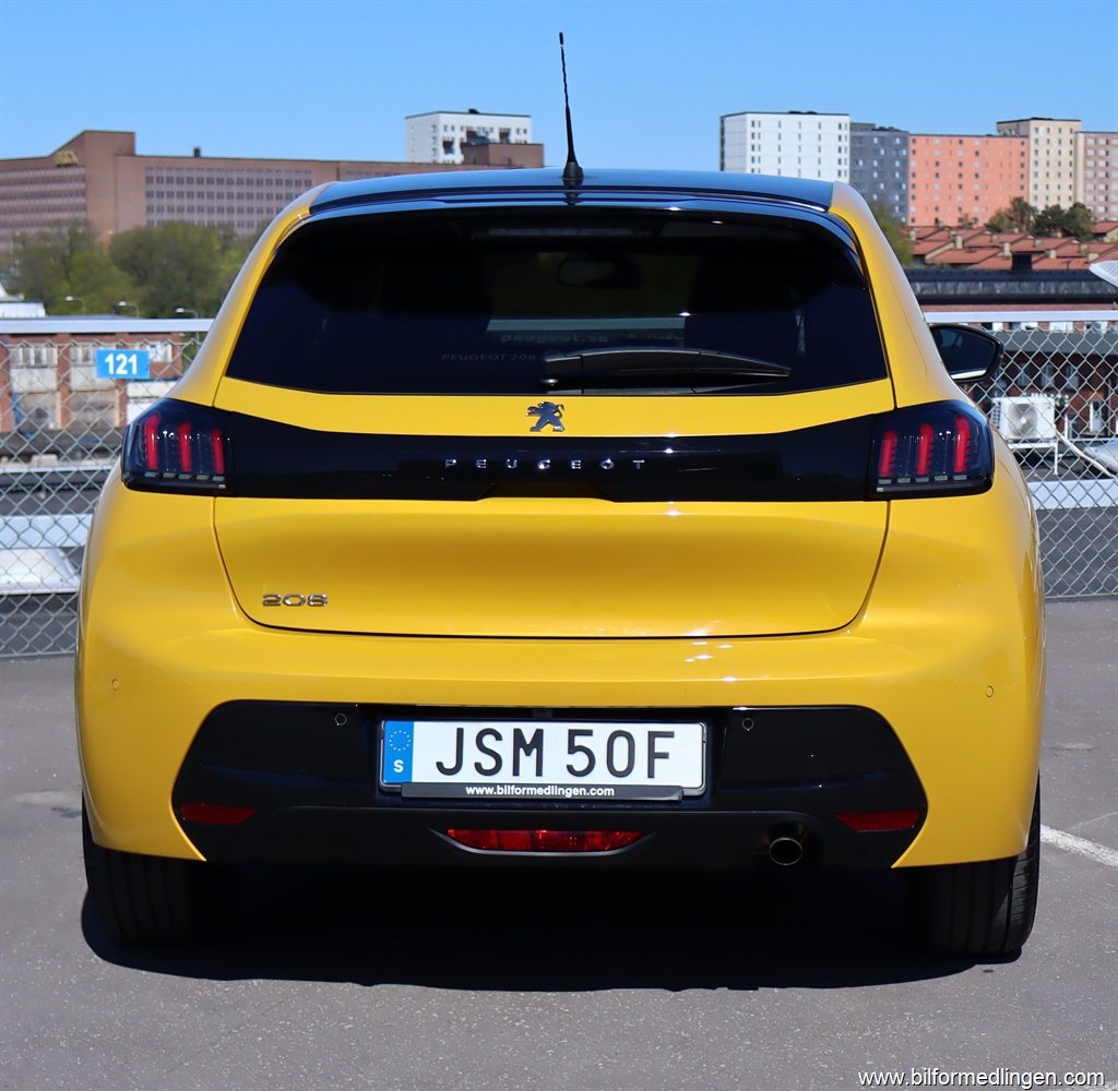 Bild 26 på Peugeot 208