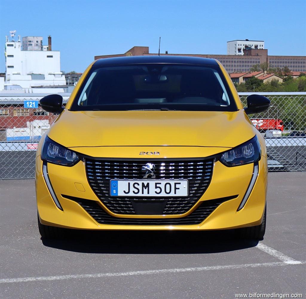 Bild 27 på Peugeot 208