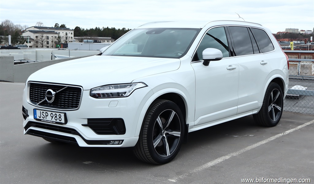 Bild 1 på Volvo XC90