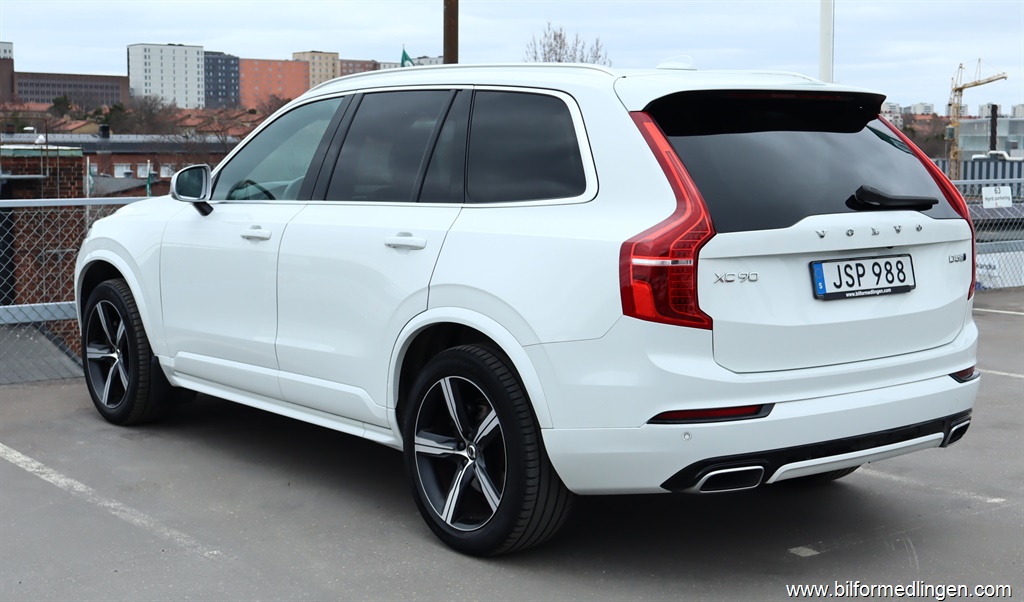Bild 3 på Volvo XC90
