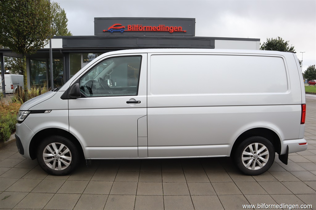 Bild 1 på Volkswagen Transporter)