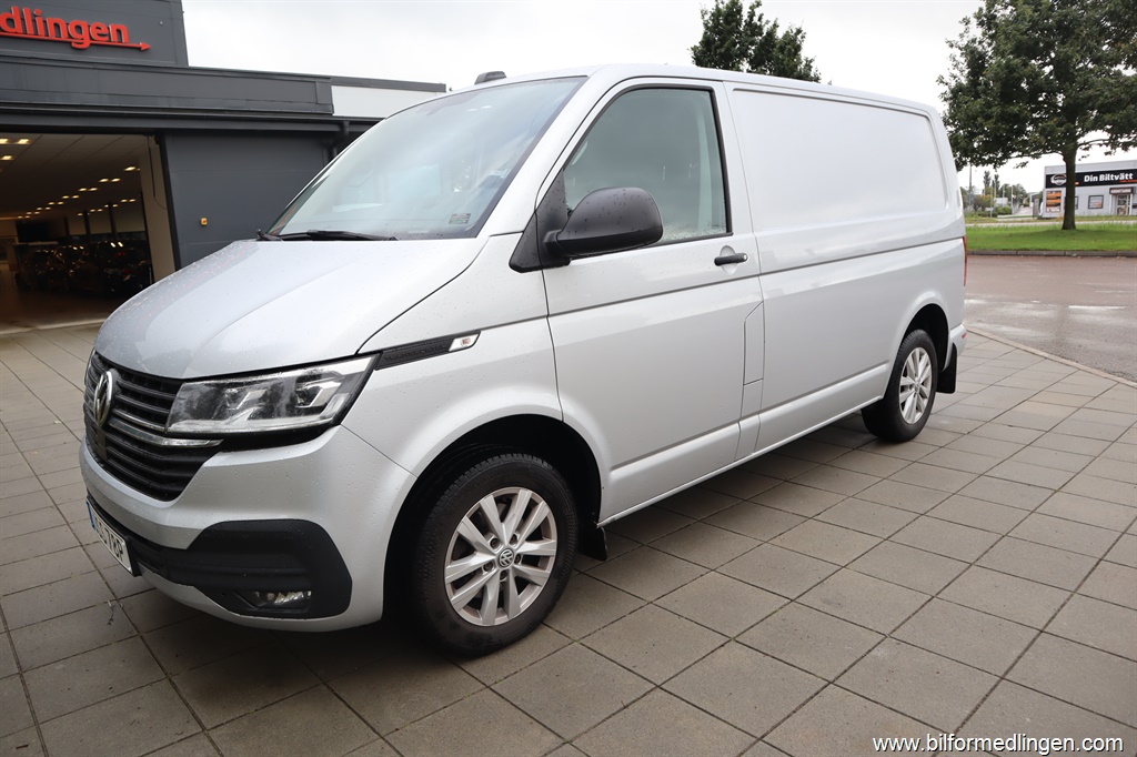 Bild 2 på Volkswagen Transporter