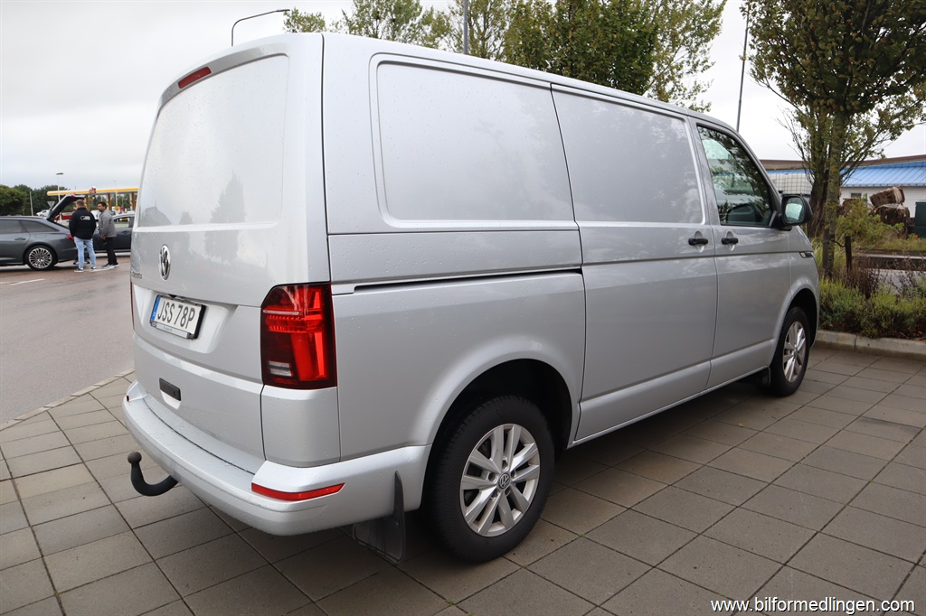 Bild 3 på Volkswagen Transporter