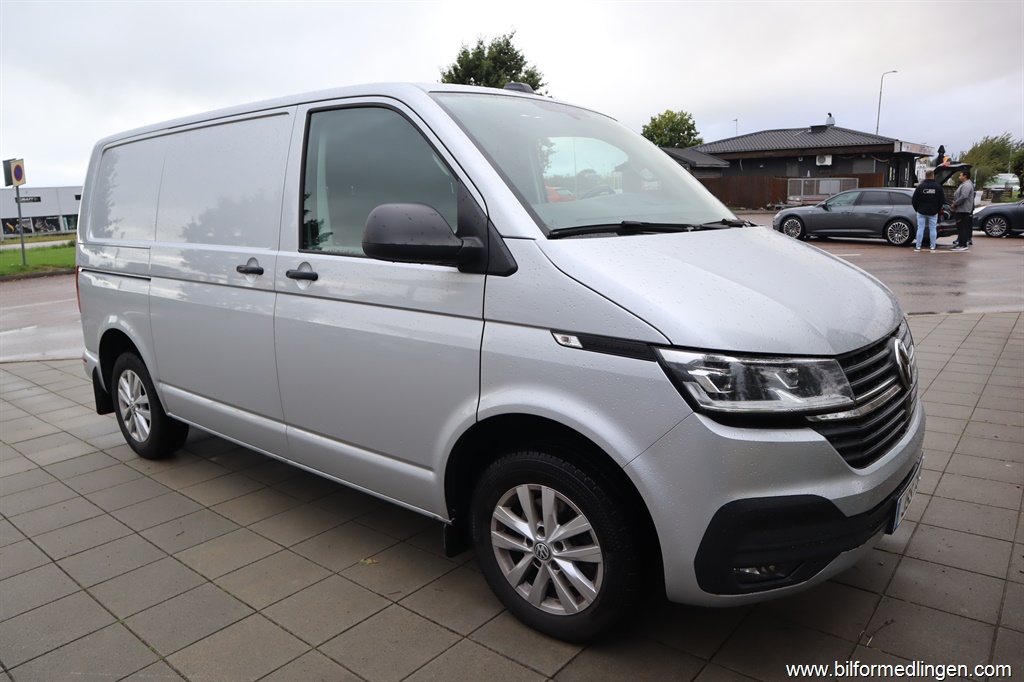 Bild 8 på Volkswagen Transporter