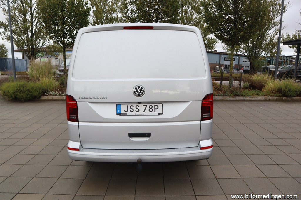 Bild 9 på Volkswagen Transporter