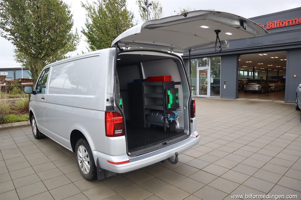 Bild 10 på Volkswagen Transporter