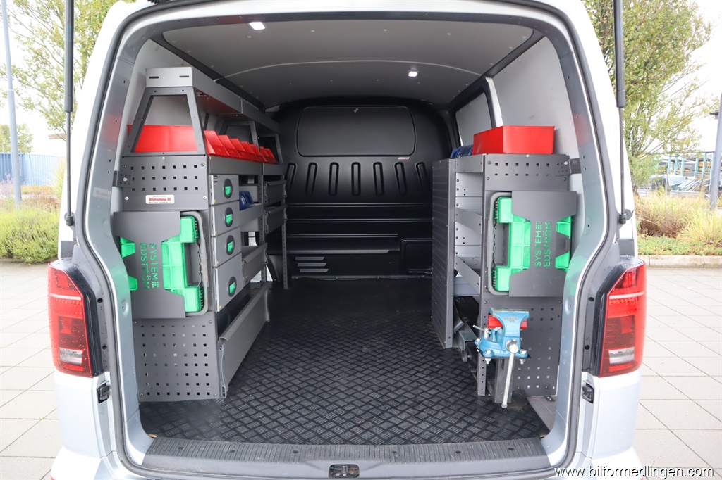 Bild 11 på Volkswagen Transporter