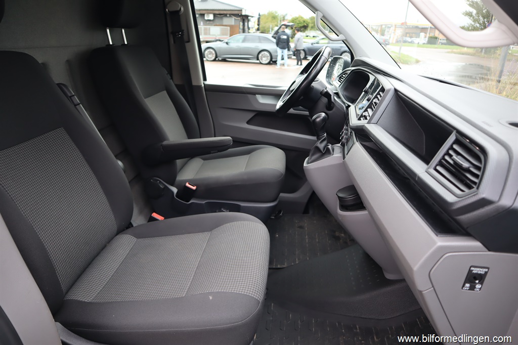 Bild 12 på Volkswagen Transporter