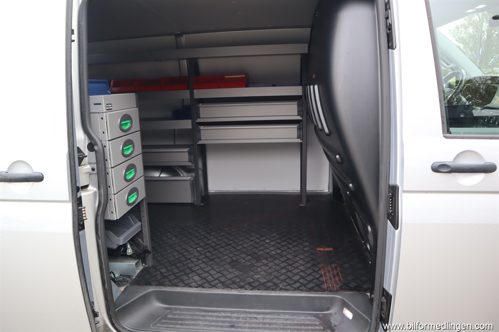 Bild 15 på Volkswagen Transporter