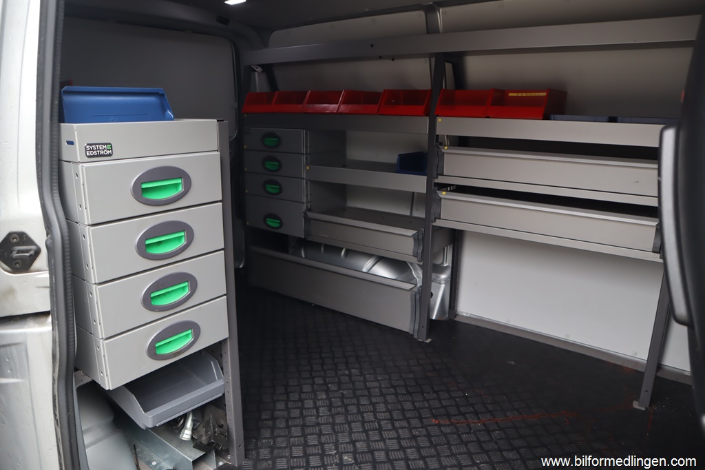 Bild 16 på Volkswagen Transporter