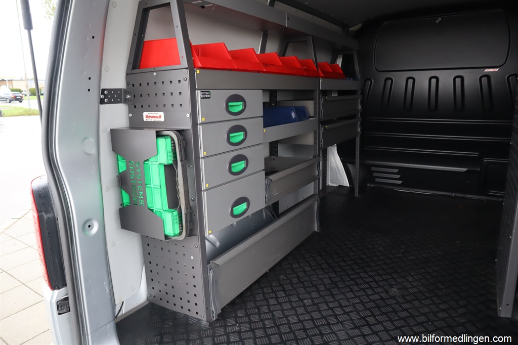 Bild 17 på Volkswagen Transporter