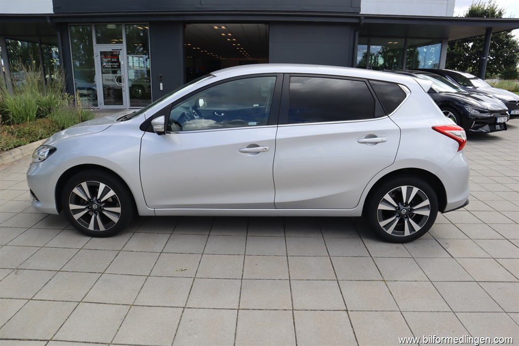 Bild 1 på Nissan Pulsar)