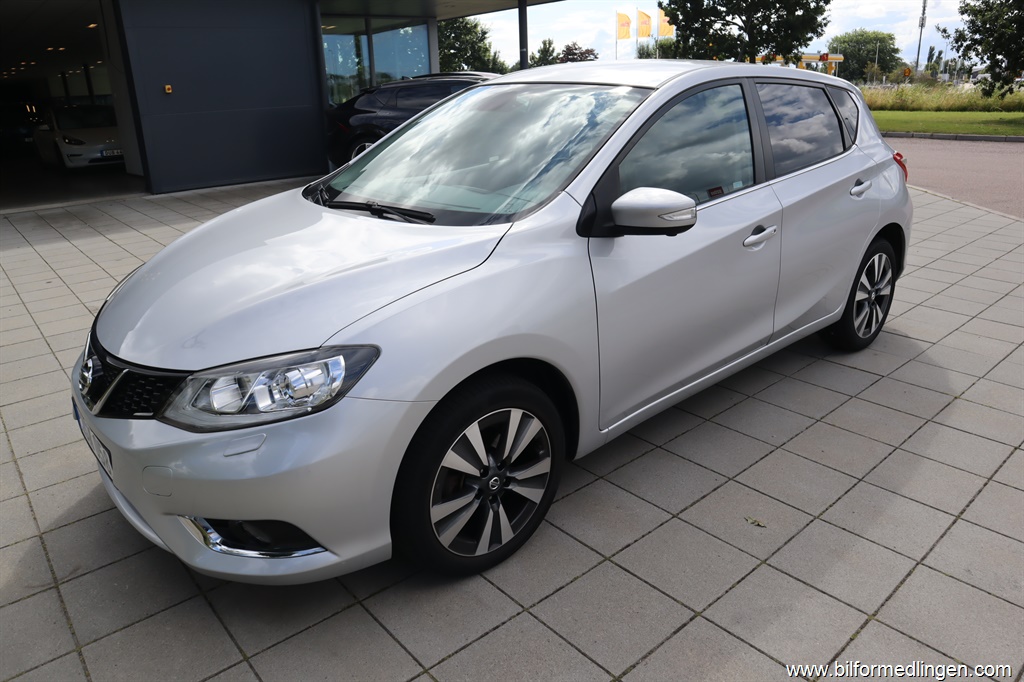 Bild 2 på Nissan Pulsar
