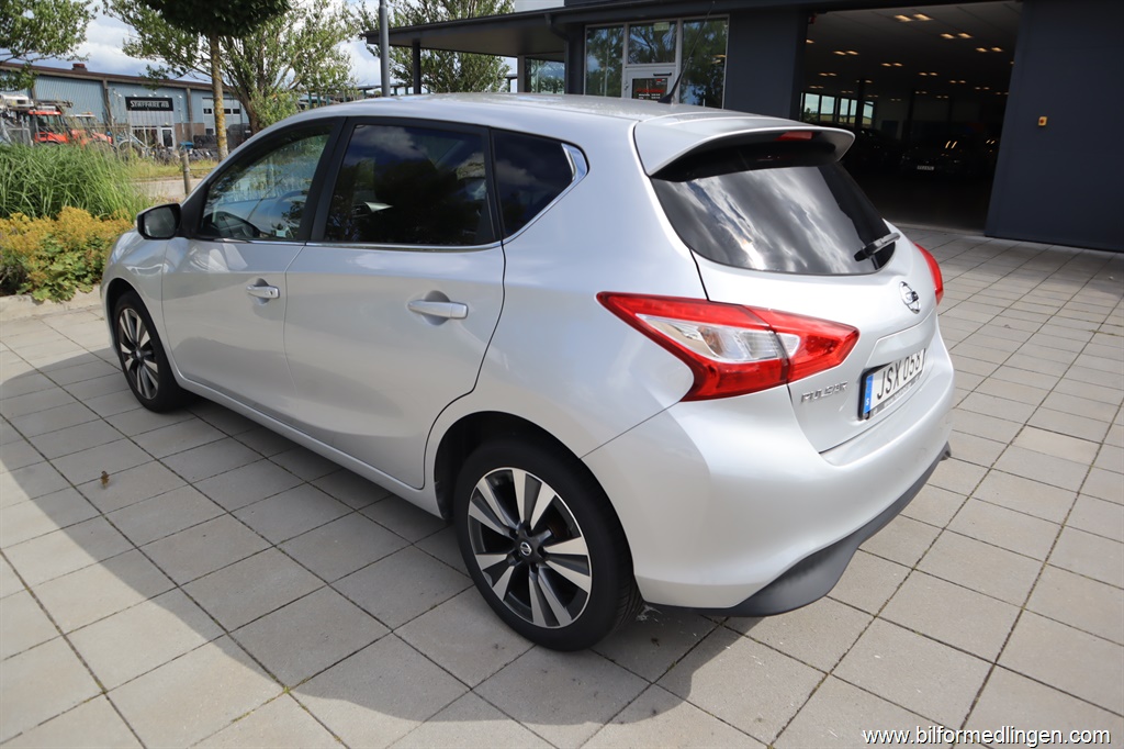 Bild 3 på Nissan Pulsar
