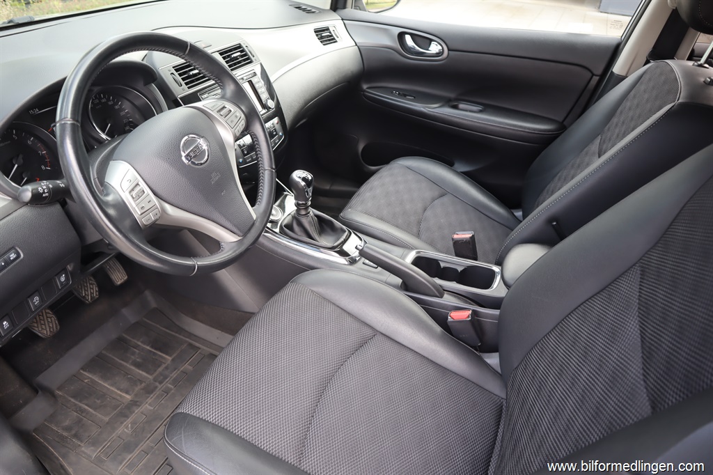 Bild 4 på Nissan Pulsar