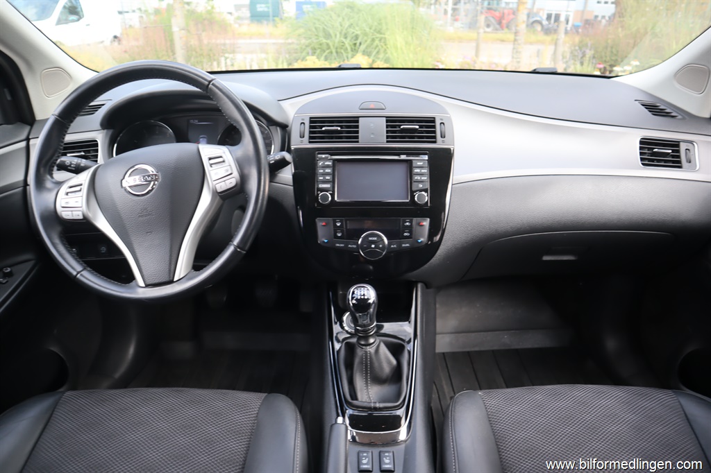 Bild 5 på Nissan Pulsar