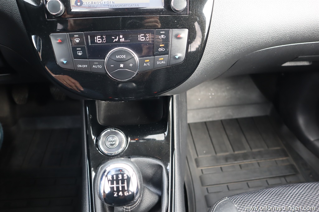 Bild 6 på Nissan Pulsar