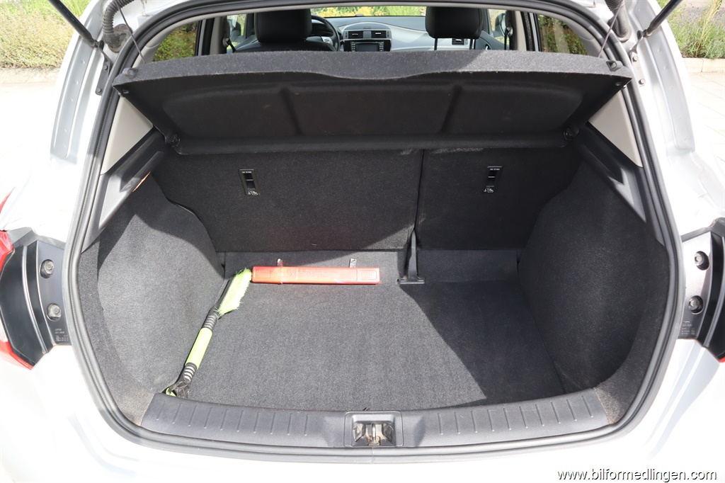 Bild 9 på Nissan Pulsar