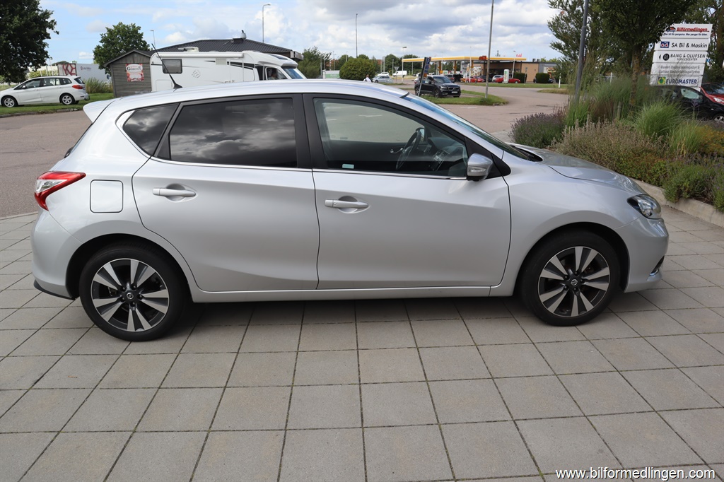Bild 11 på Nissan Pulsar