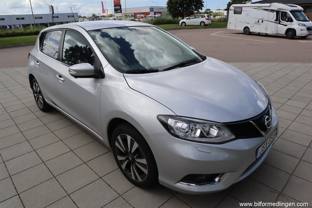Bild 12 på Nissan Pulsar