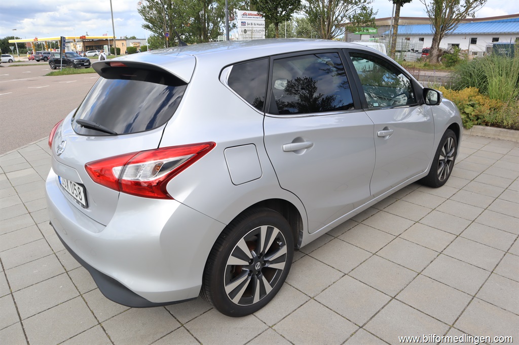 Bild 13 på Nissan Pulsar