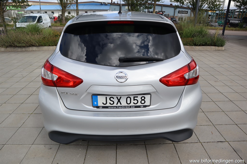 Bild 14 på Nissan Pulsar