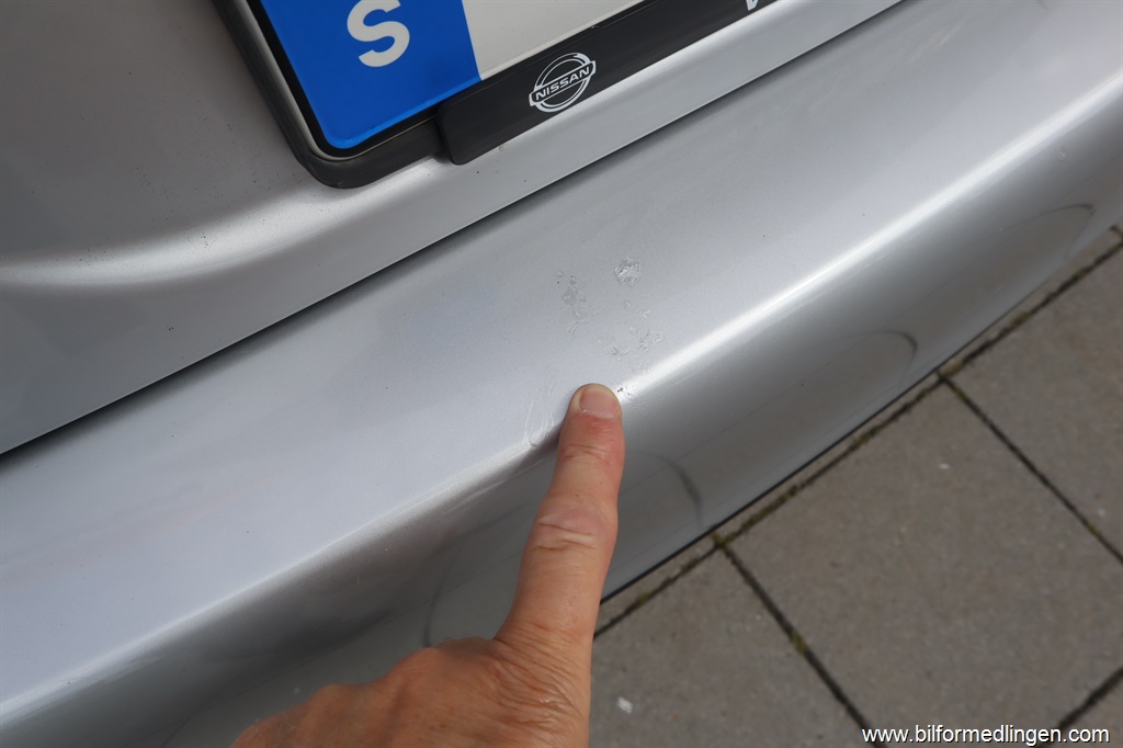 Bild 18 på Nissan Pulsar