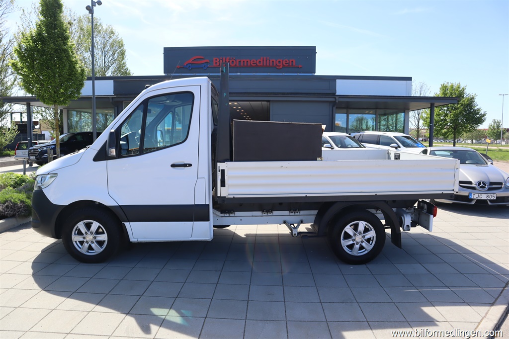 Bild 1 på Mercedes-Benz Sprinter