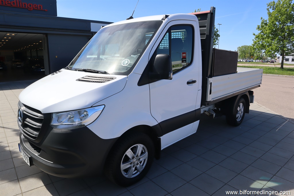 Bild 2 på Mercedes-Benz Sprinter