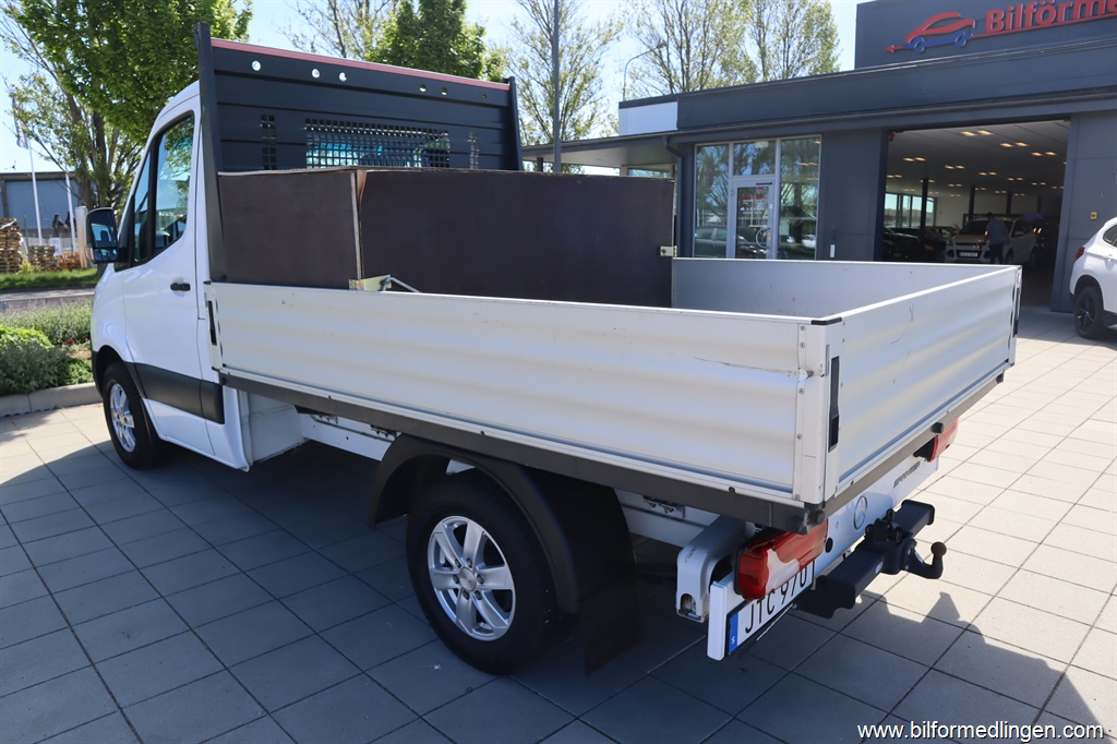 Bild 3 på Mercedes-Benz Sprinter