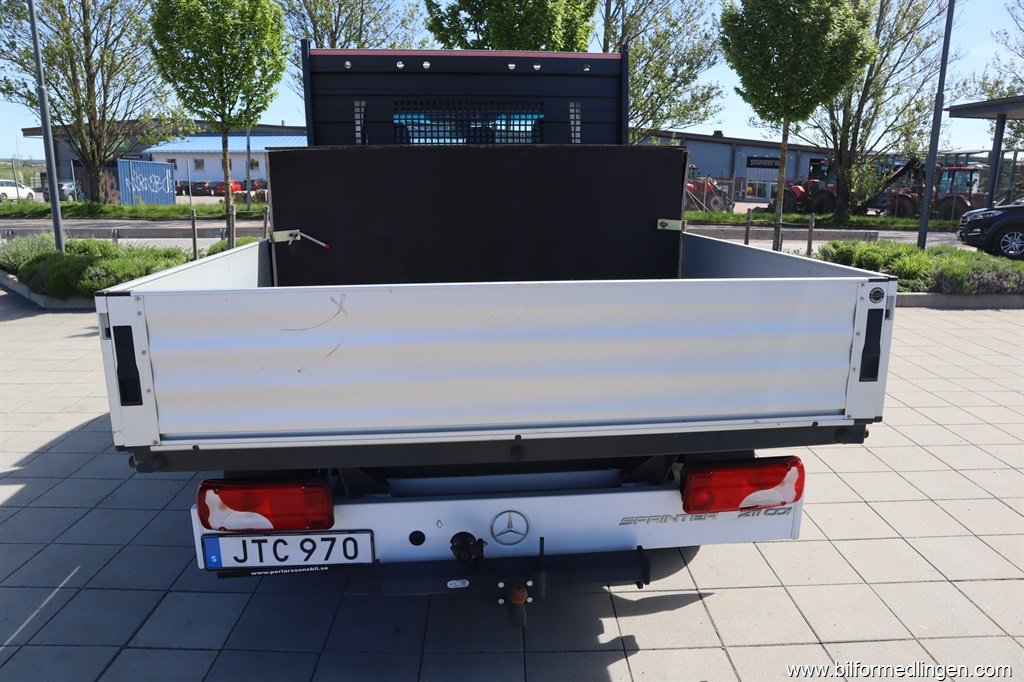 Bild 4 på Mercedes-Benz Sprinter