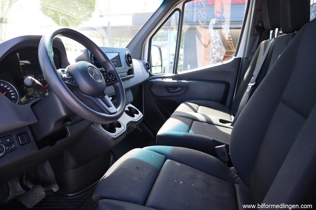 Bild 6 på Mercedes-Benz Sprinter