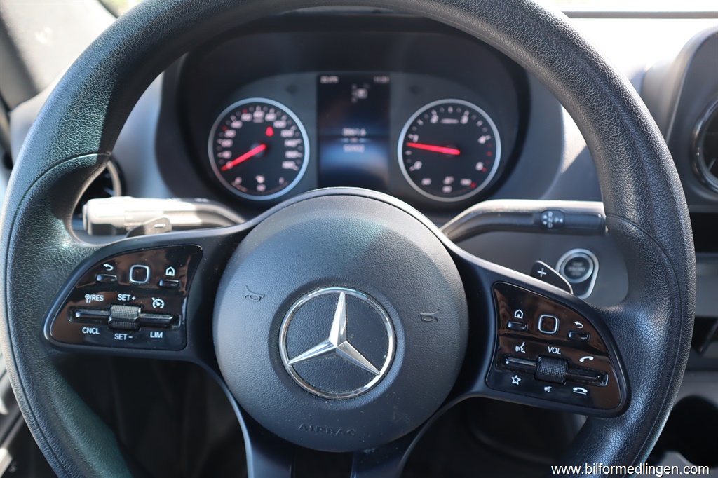 Bild 7 på Mercedes-Benz Sprinter
