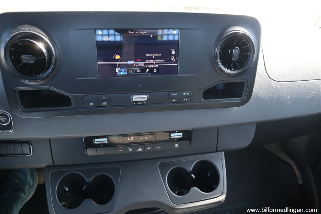 Bild 8 på Mercedes-Benz Sprinter