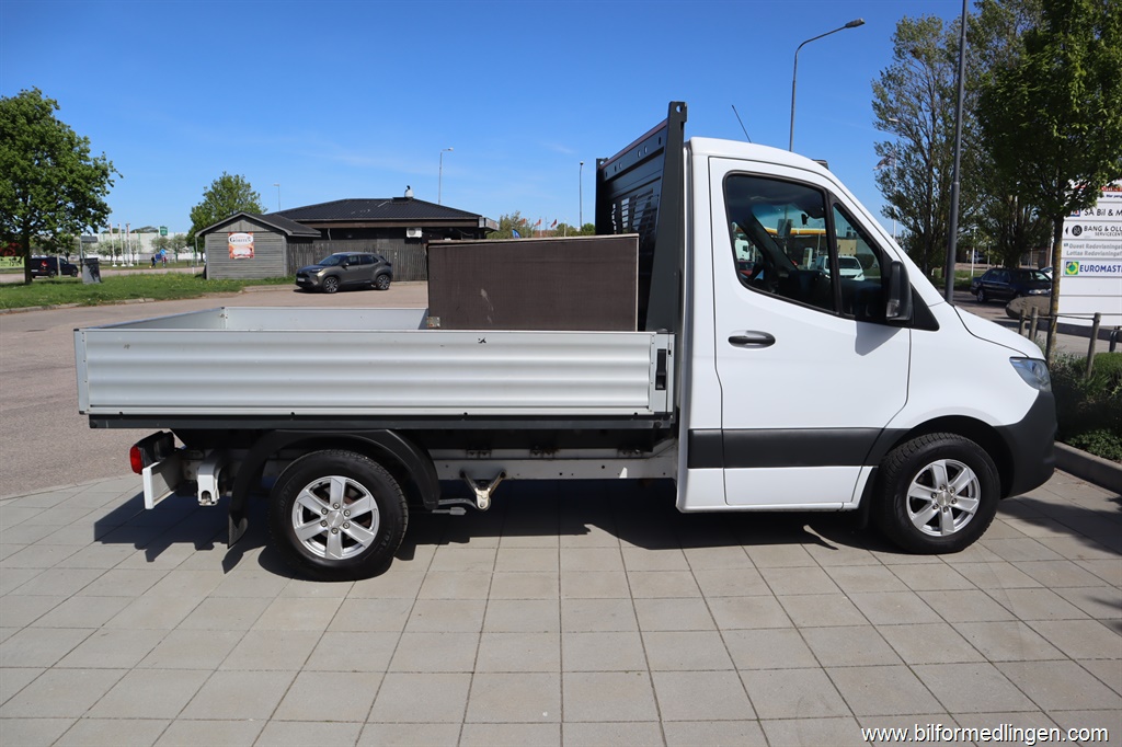 Bild 10 på Mercedes-Benz Sprinter